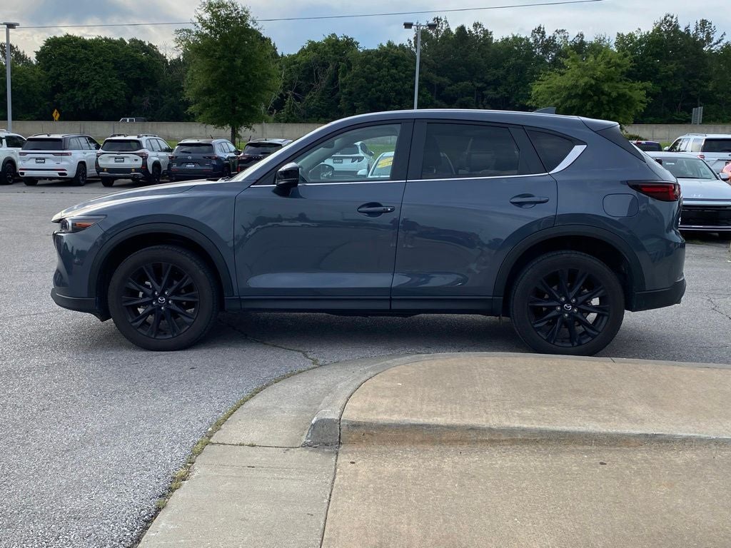 2025 Mazda Mazda CX-5 2.5 S Carbon Edition