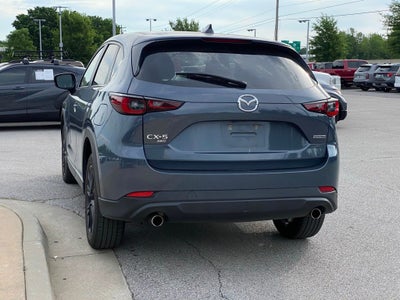 2025 Mazda Mazda CX-5 2.5 S Carbon Edition