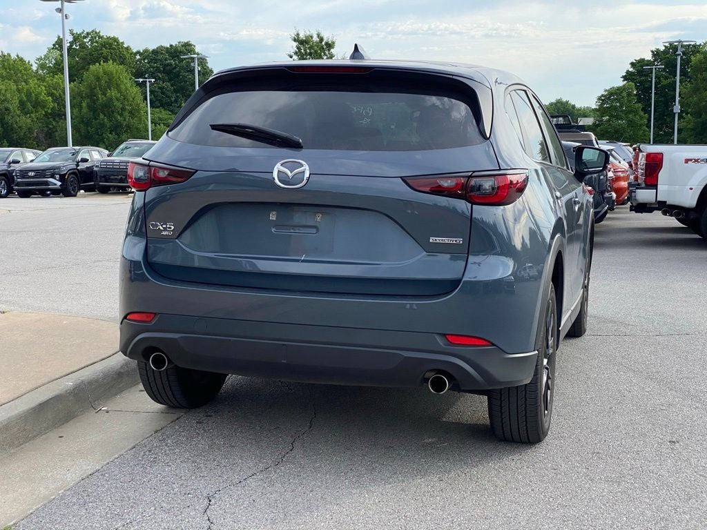 2025 Mazda Mazda CX-5 2.5 S Carbon Edition
