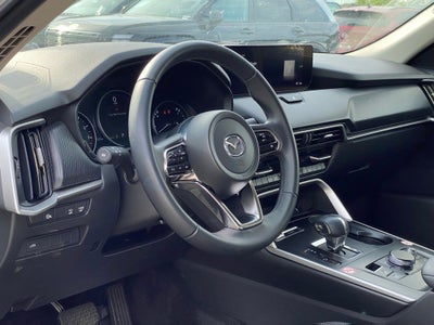 2026 Mazda Mazda CX-90 3.3 Turbo Select