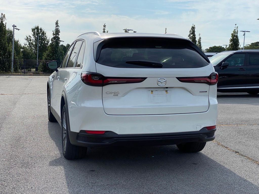 2026 Mazda Mazda CX-90 3.3 Turbo Select