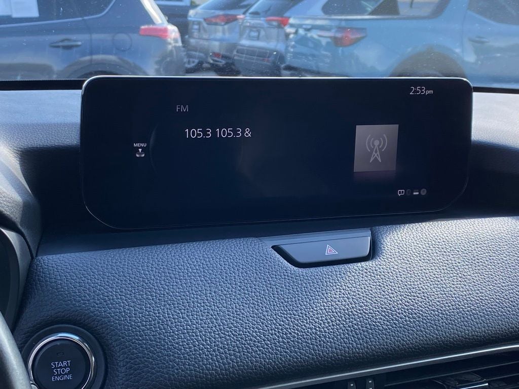 2024 Mazda Mazda CX-90 3.3 Turbo Premium