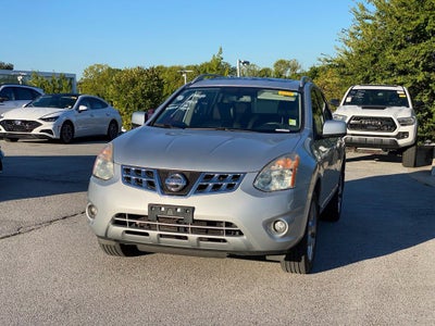 2013 Nissan Rogue SL