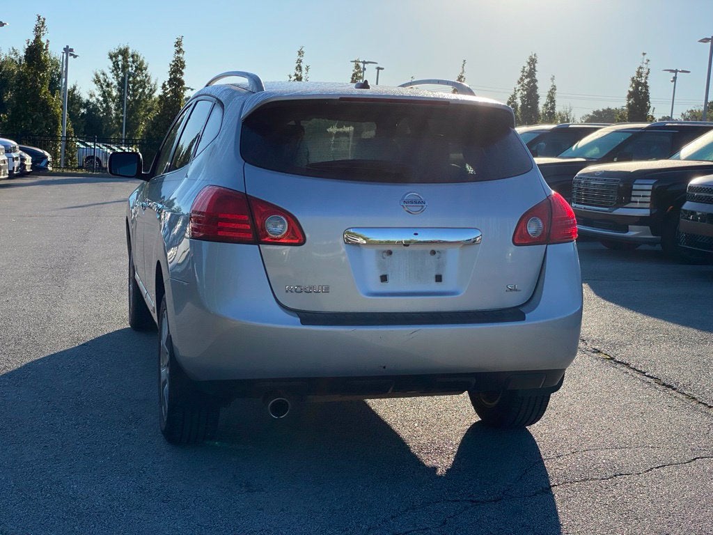2013 Nissan Rogue SL