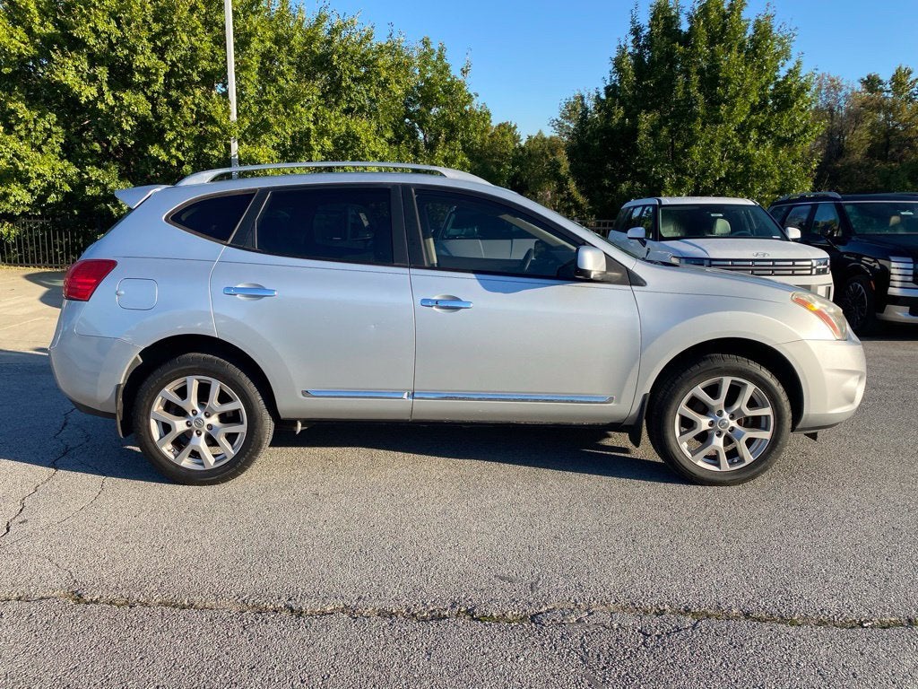 2013 Nissan Rogue SL