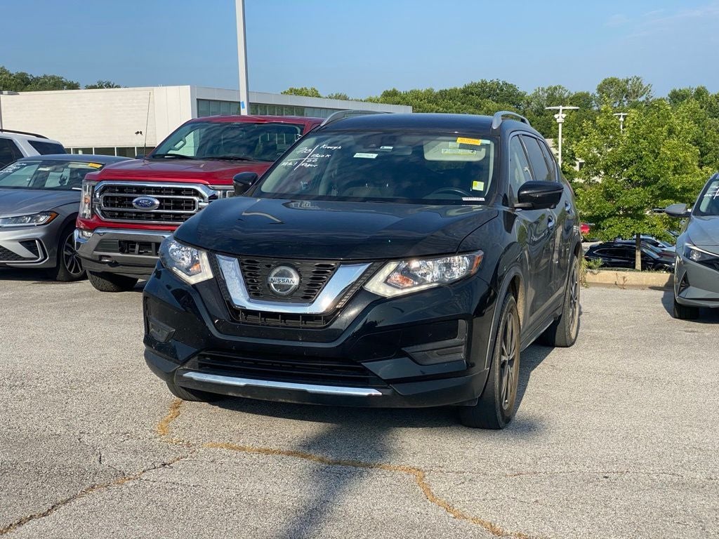 2020 Nissan Rogue SV