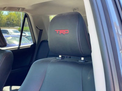 2024 Toyota 4Runner TRD Off-Road Premium