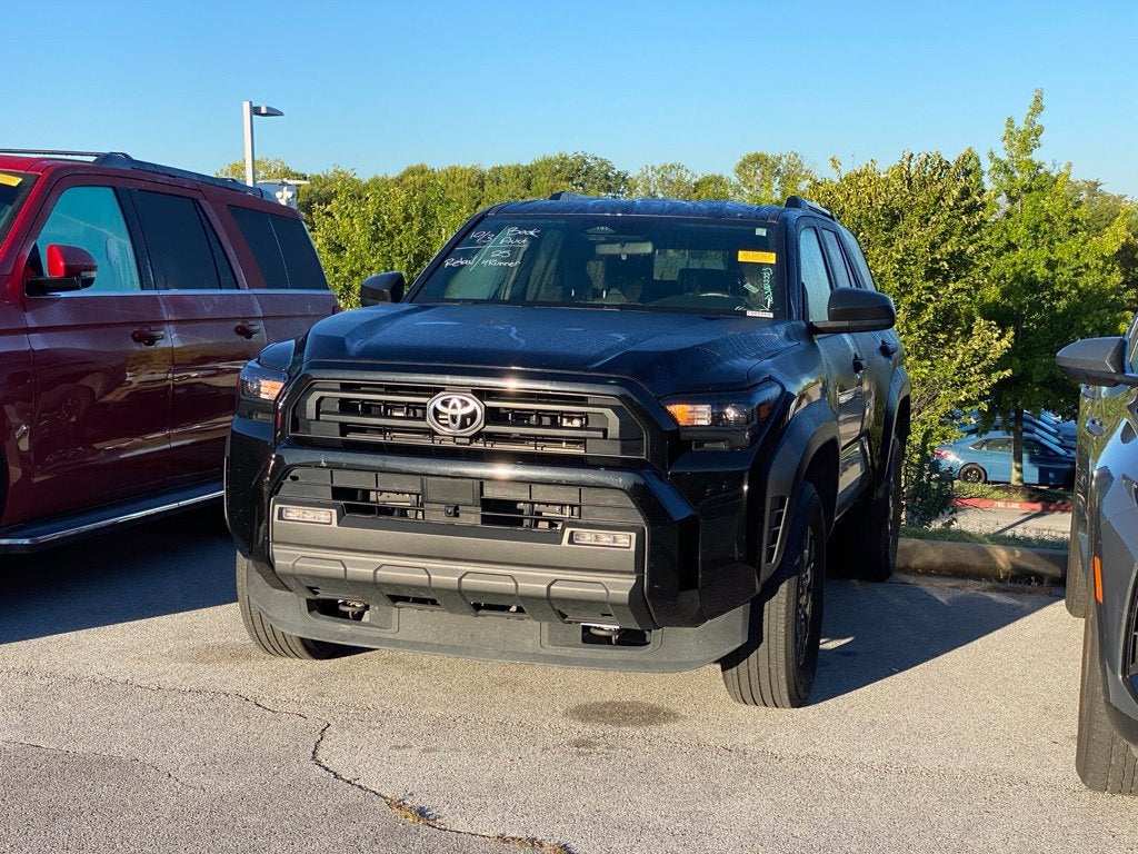 2025 Toyota 4Runner SR5