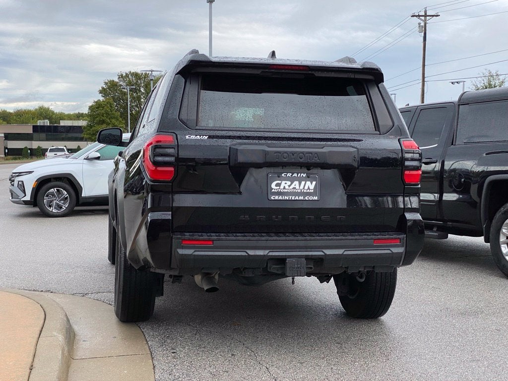 2025 Toyota 4Runner SR5