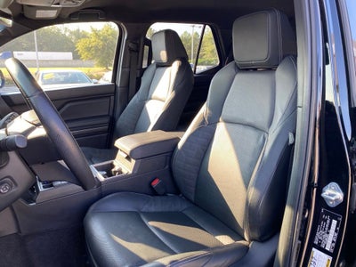2025 Toyota 4Runner TRD Off-Road Premium