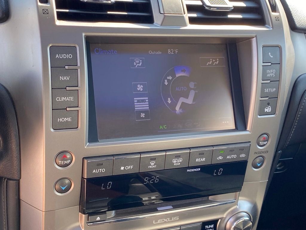 2017 Lexus GX 460