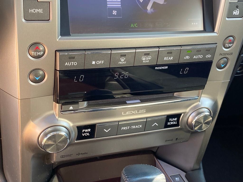 2017 Lexus GX 460