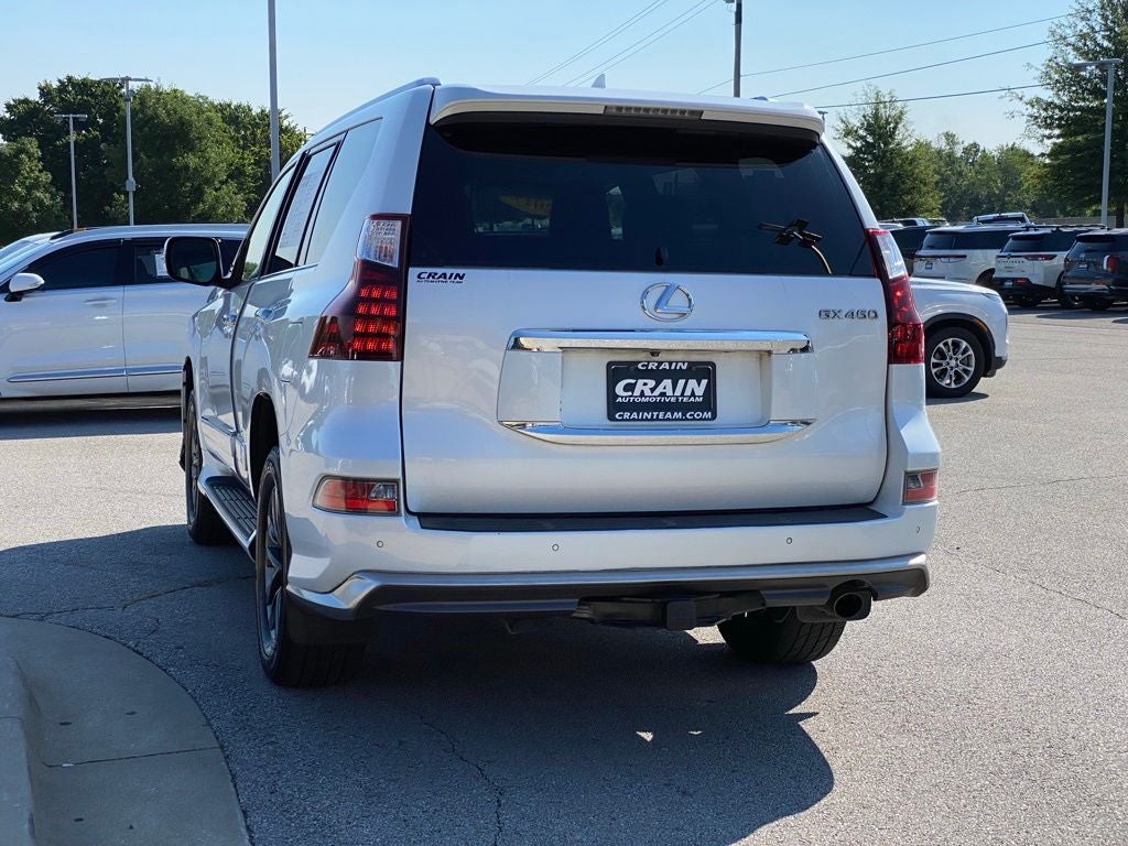 2017 Lexus GX 460
