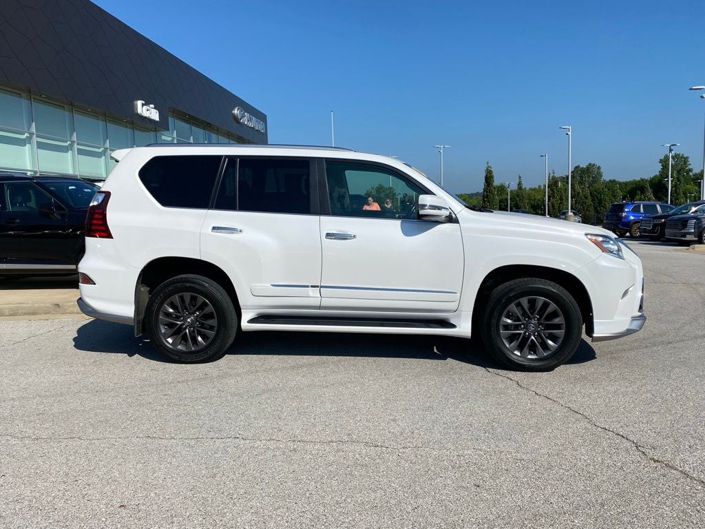 2017 Lexus GX 460