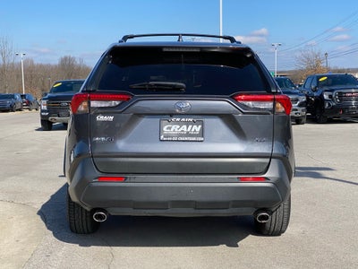 2023 Toyota RAV4 XLE VERY GOOD CONDITION