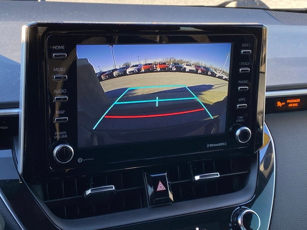 2021 Toyota Corolla Hatchback SE HATCHBACK