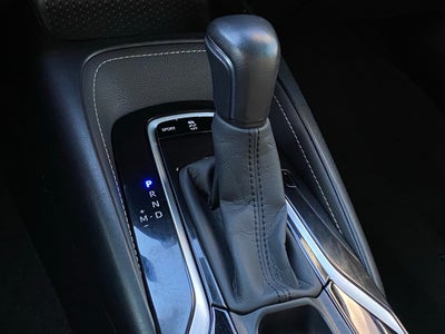 2021 Toyota Corolla Hatchback SE HATCHBACK