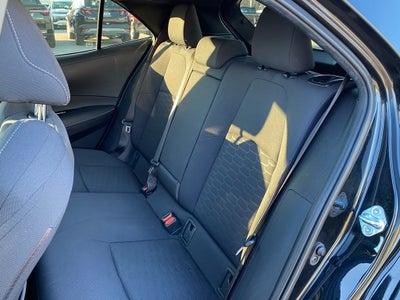 2021 Toyota Corolla Hatchback SE HATCHBACK