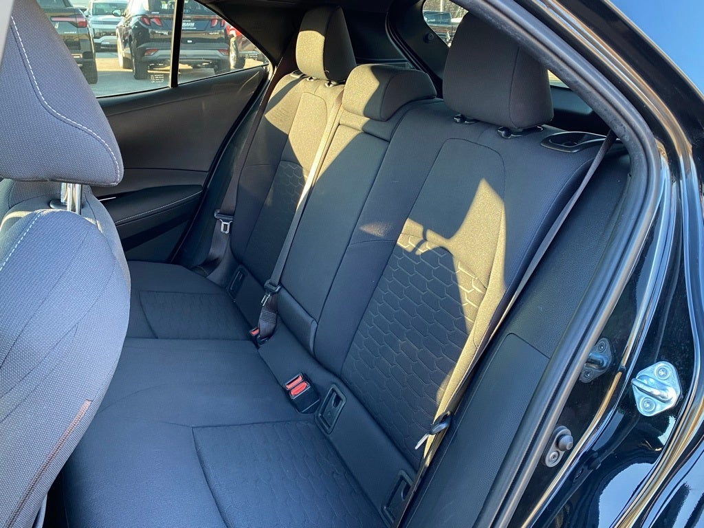 2021 Toyota Corolla Hatchback SE HATCHBACK