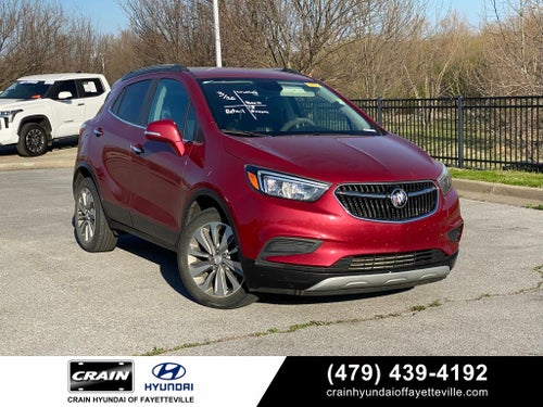 2018 Buick Encore Preferred