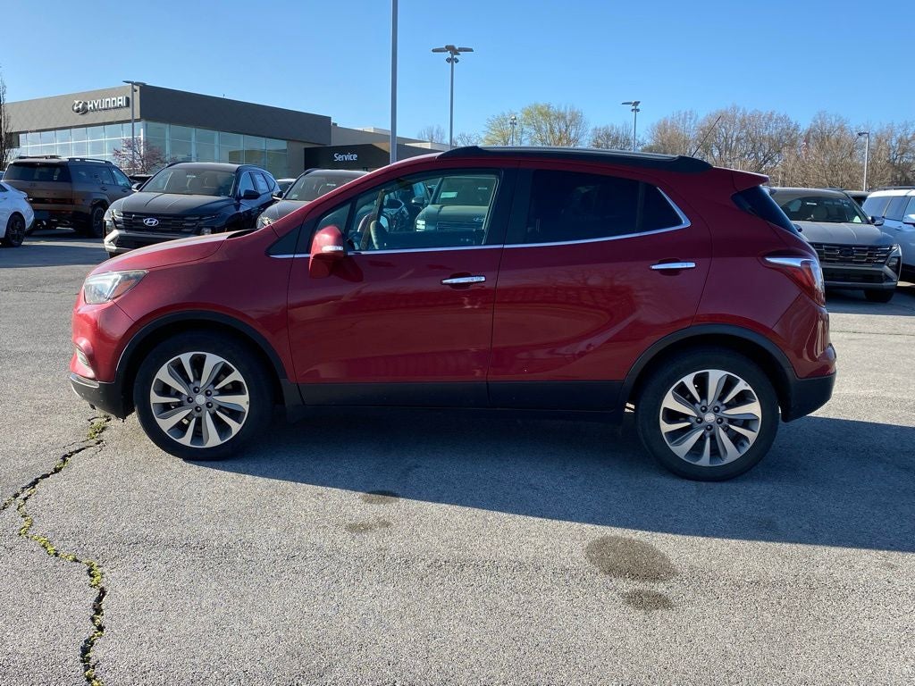 2018 Buick Encore Preferred