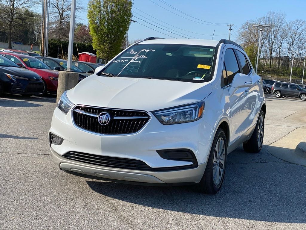 2018 Buick Encore Preferred