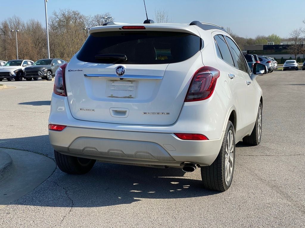 2018 Buick Encore Preferred