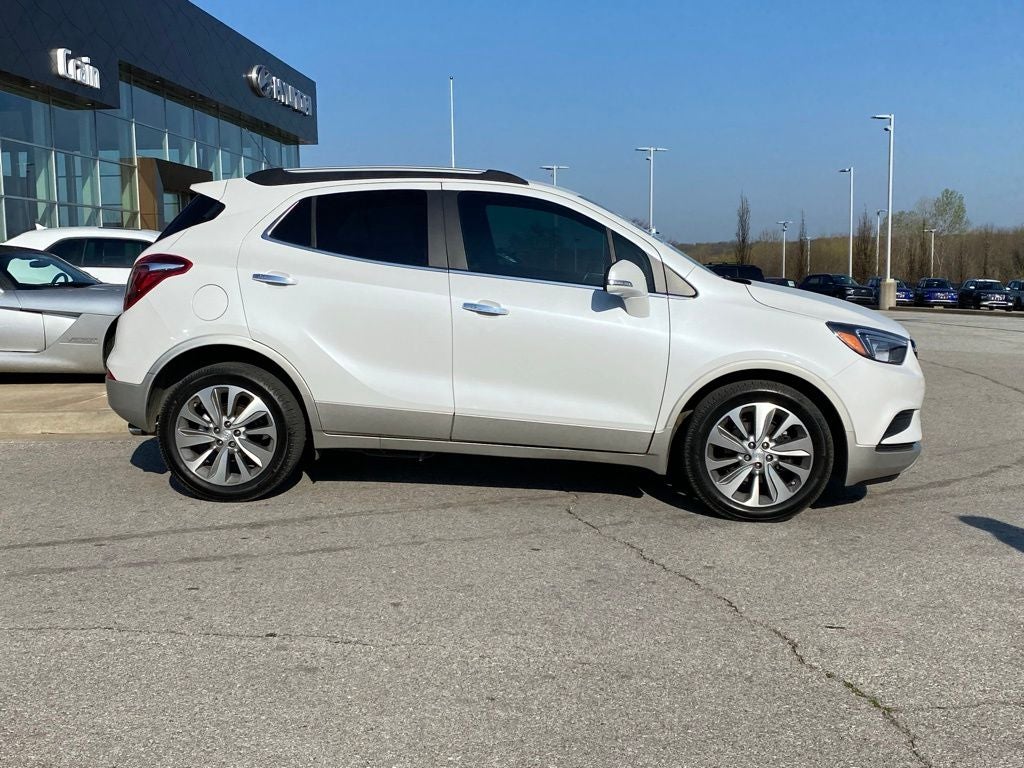 2018 Buick Encore Preferred