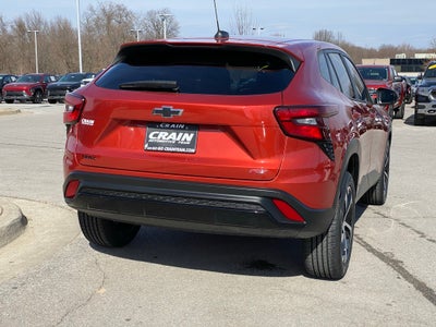 2024 Chevrolet Trax 1RS