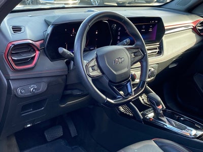 2024 Chevrolet TrailBlazer RS ALL WHEEL DRIVE-CLEAN CARFAX