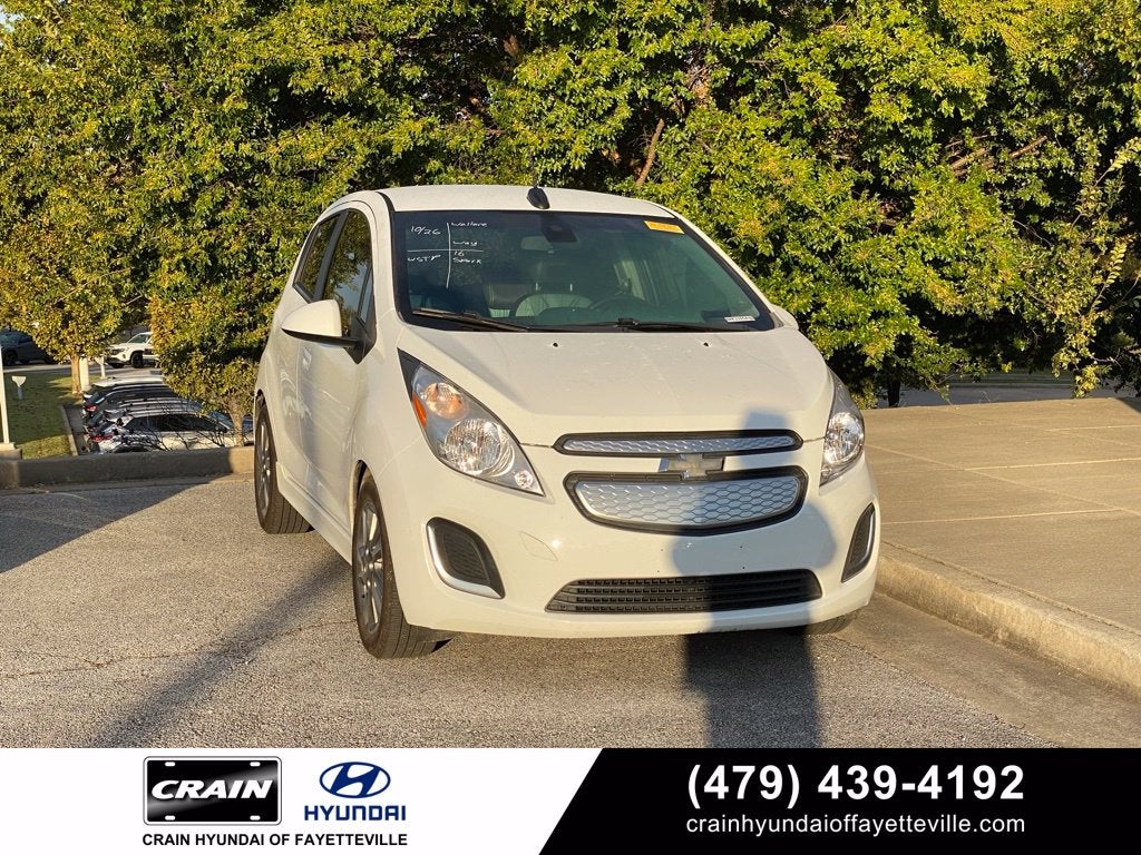 2016 Chevrolet Spark EV
