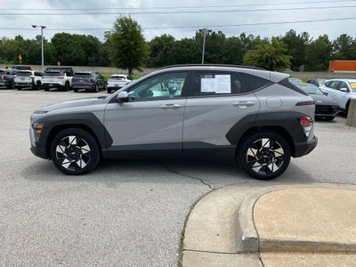 2025 Hyundai Kona SEL