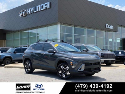 2024 Hyundai Kona SEL