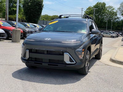 2024 Hyundai Kona SEL