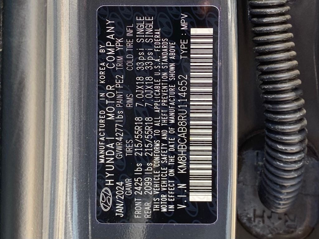 2024 Hyundai Kona SEL