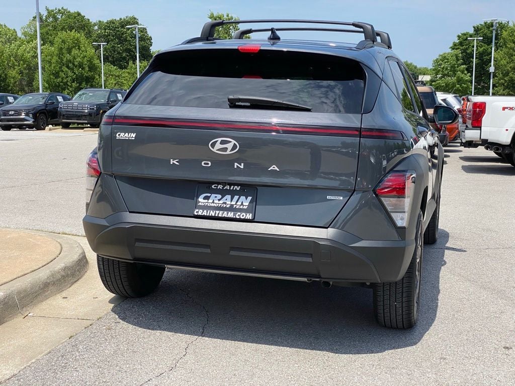 2024 Hyundai Kona SEL