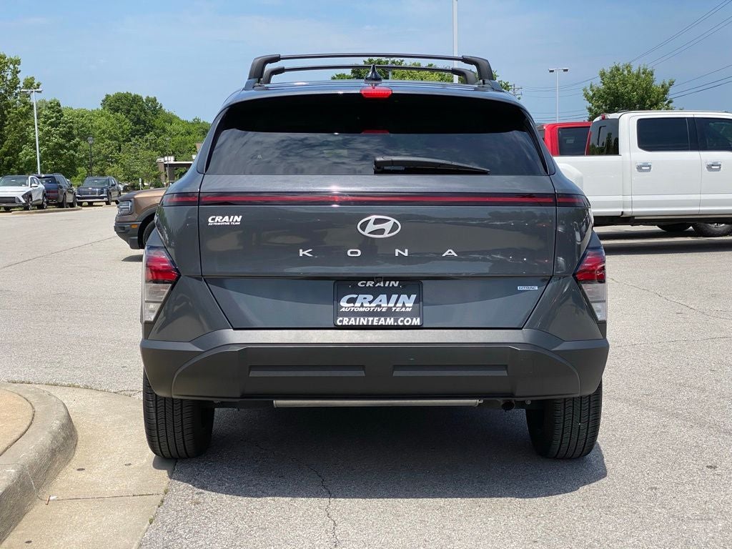 2024 Hyundai Kona SEL