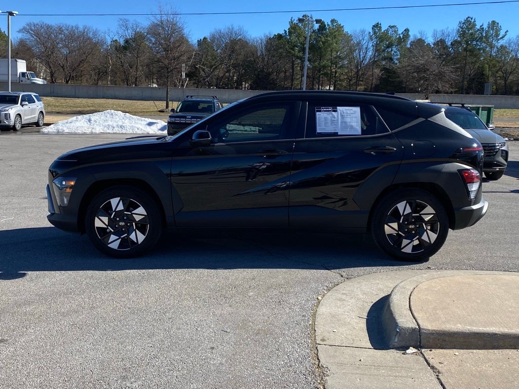 2024 Hyundai Kona SEL