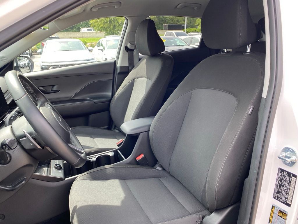 2025 Hyundai Kona SEL Convenience