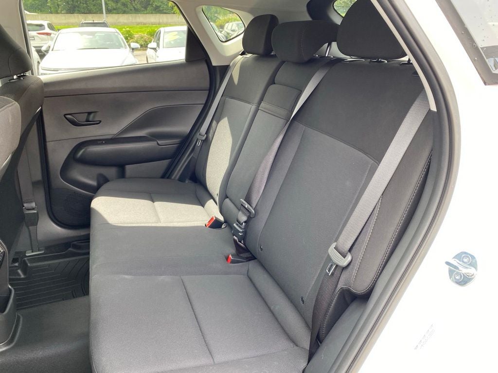 2025 Hyundai Kona SEL Convenience