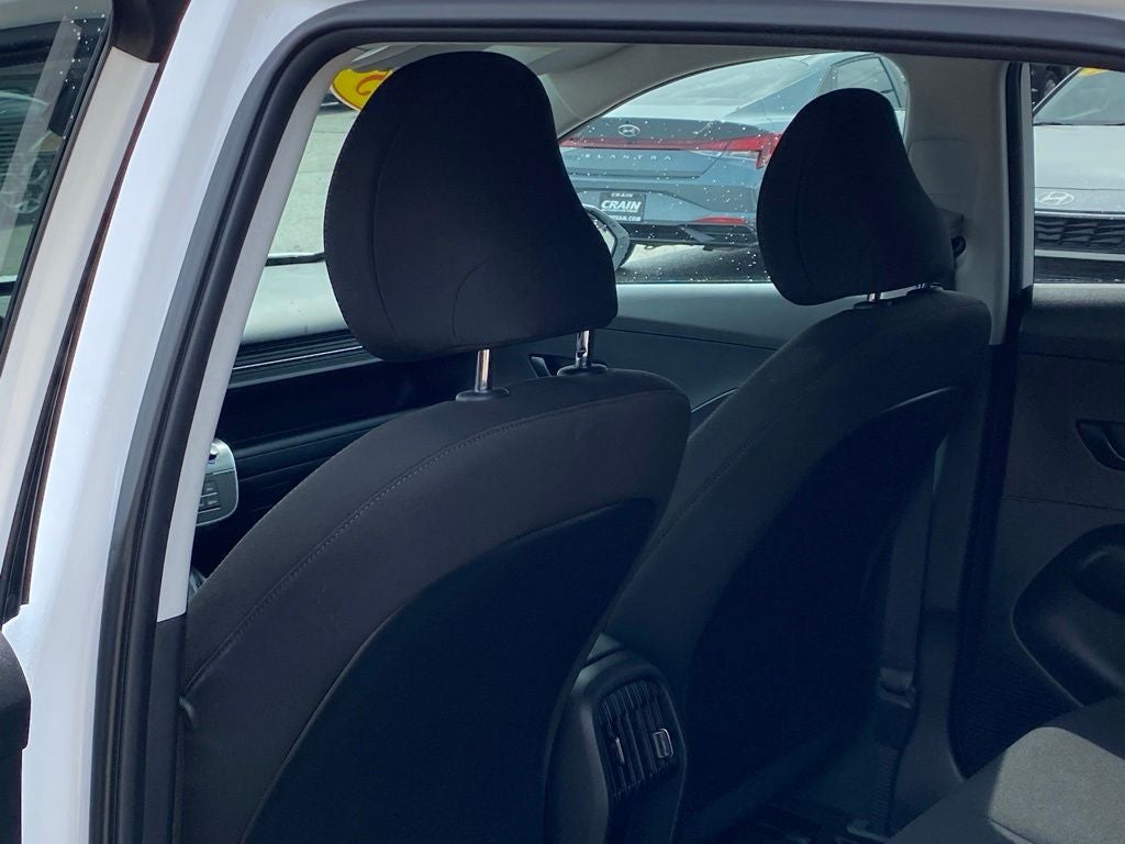 2025 Hyundai Kona SEL Convenience