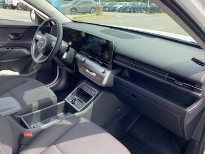 2025 Hyundai Kona SEL Convenience