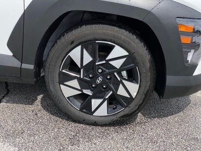 2025 Hyundai Kona SEL Convenience