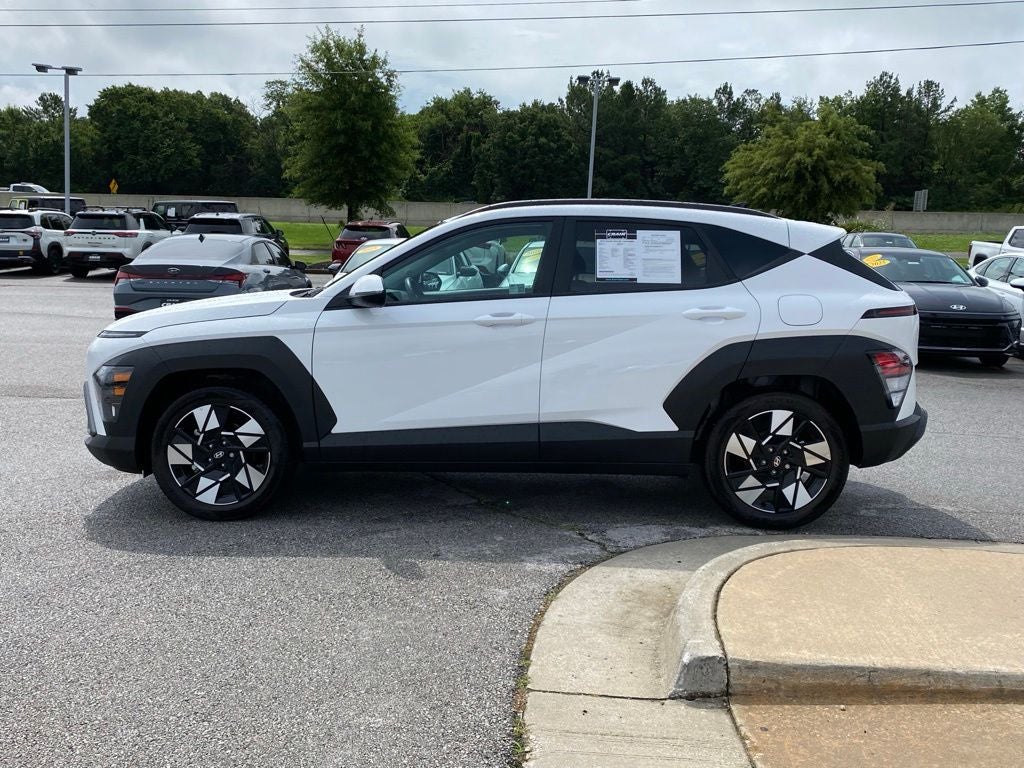 2025 Hyundai Kona SEL Convenience