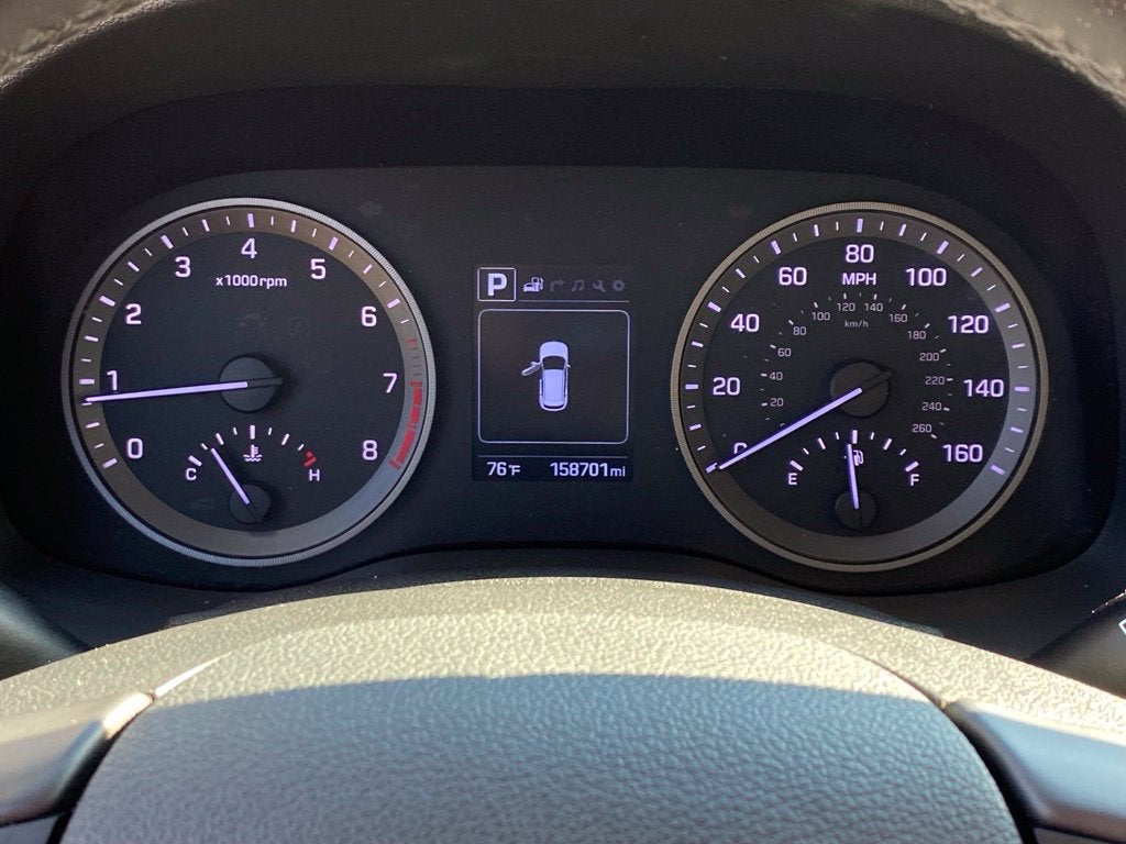 2017 Hyundai Tucson SE Plus