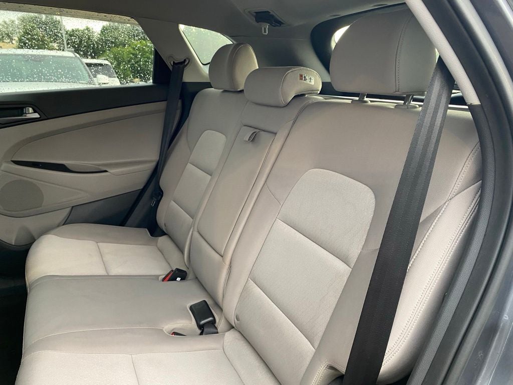 2016 Hyundai Tucson SE