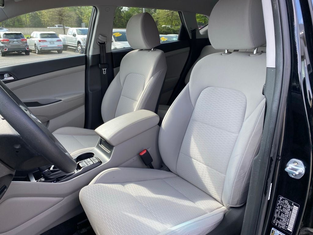 2020 Hyundai Tucson SEL