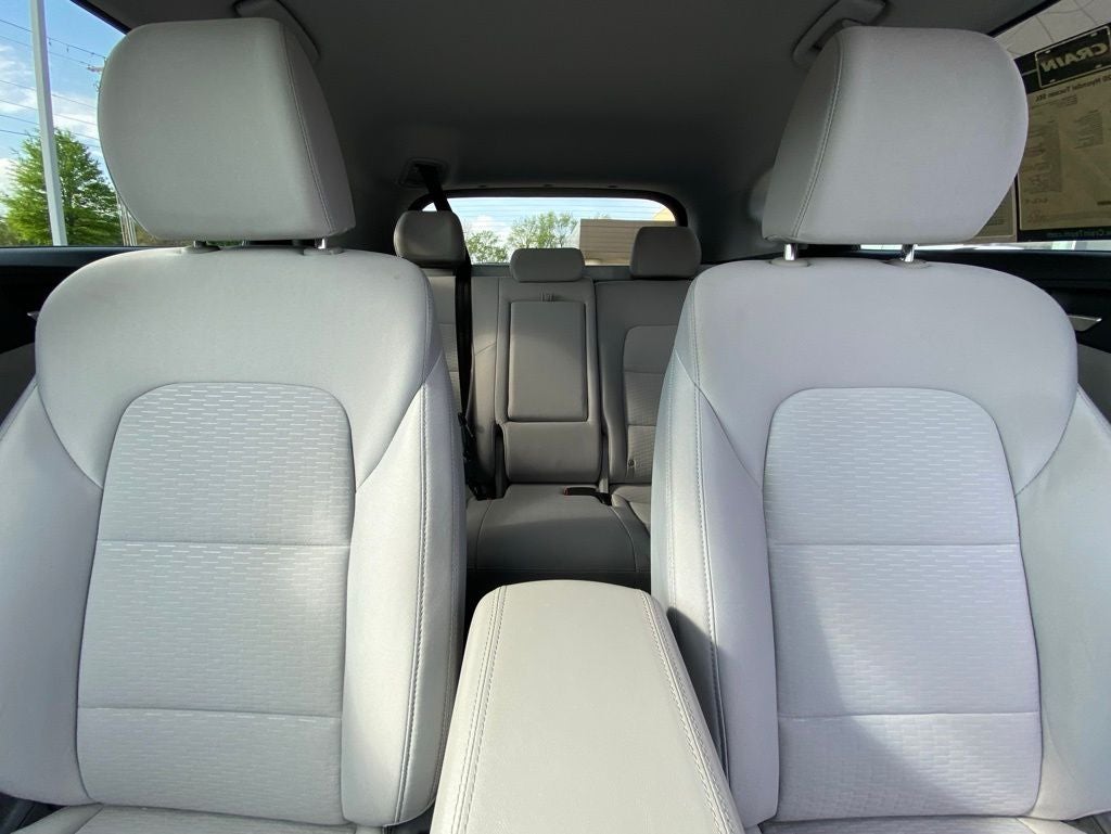 2020 Hyundai Tucson SEL
