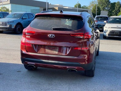 2019 Hyundai Tucson Night