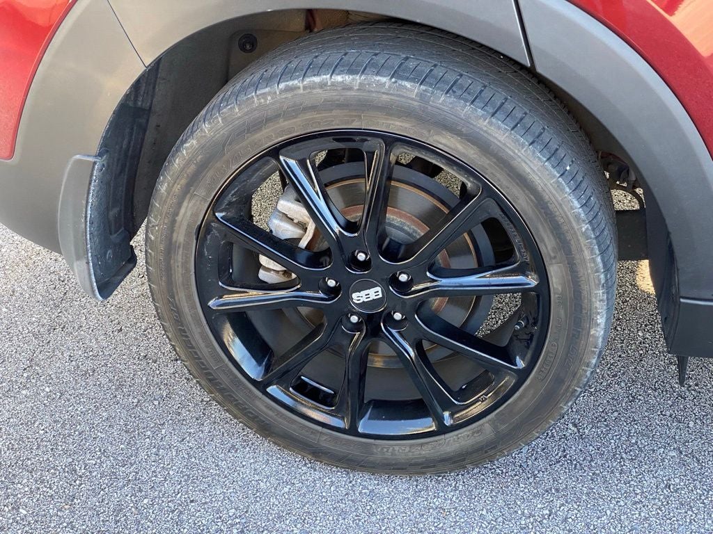 2019 Hyundai Tucson Night